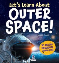 Produktbild: Let's Learn About Outer Space!