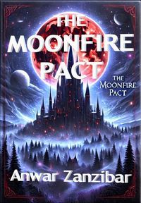 Produktbild: The Moonfire Pact (Zanzibar Romantasy, #1)