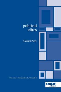 Produktbild: Political Elites