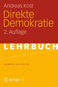 Produktbild: Direkte Demokratie