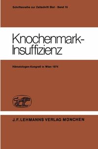 Produktbild: Knochenmark-Insuffizienz