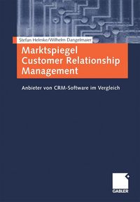 Produktbild: Marktspiegel Customer Relationship Management