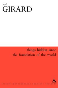 Produktbild: Things Hidden Since the Foundation of the World
