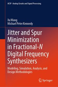 Produktbild: Jitter and Spur Minimization in Fractional-N Digital Frequency Synthesizers