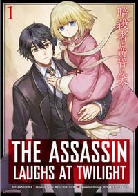 Produktbild: The Assassin Laughs at Twilight Vol.1