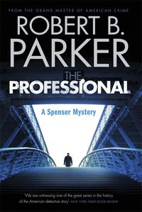 Produktbild: The Professional (A Spenser Mystery)
