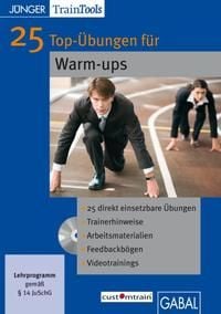 Bild vom Artikel 25 Top-Übungen für Warm-Ups vom Autor Heike Mössinger