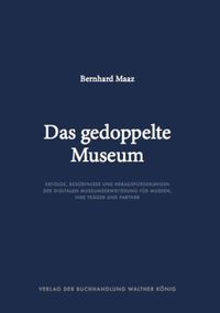 Bild vom Artikel Bernhard Maaz. Das gedoppelte Museum vom Autor Bernhard Maaz