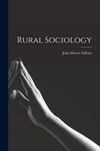 Produktbild: Rural Sociology