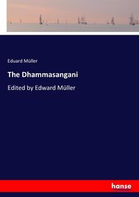 Produktbild: The Dhammasangani