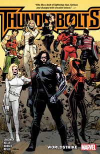 Produktbild: Thunderbolts: Worldstrike