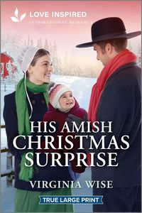 Produktbild: His Amish Christmas Surprise