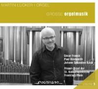 Bild vom Artikel Grosse Orgelmusik vom Autor Martin Lücker