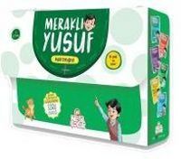 Produktbild: Merakli Yusuf Seti - 6 Kitap Takim