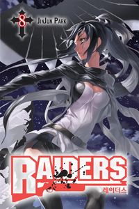 Produktbild: Raiders, Vol. 8