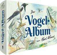 Produktbild: Das Vogel-Album. 1950
