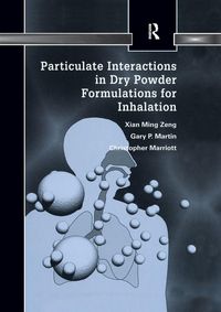Produktbild: Particulate Interactions in Dry Powder Formulation for Inhalation
