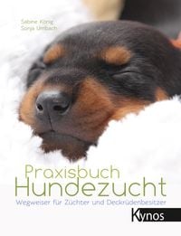 Produktbild: Praxisbuch Hundezucht