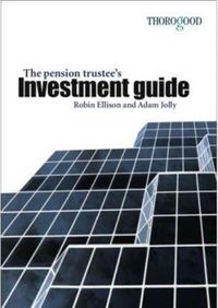 Produktbild: Ellison, R: Pension Trustee's Investment Guide