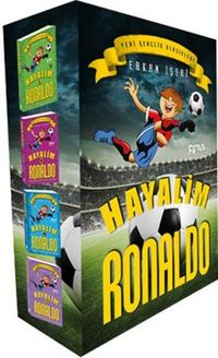 Produktbild: Hayalim Ronaldo 4 Kitap - Kutulu
