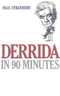 Produktbild: Derrida in 90 Minutes