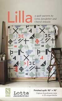 Produktbild: Lilla Quilt Pattern