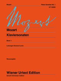 Produktbild: Klaviersonaten