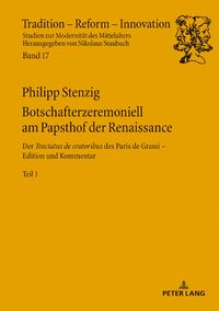 Produktbild: Botschafterzeremoniell am Papsthof der Renaissance