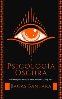 Produktbild: Psicolog&iacute;a Oscura