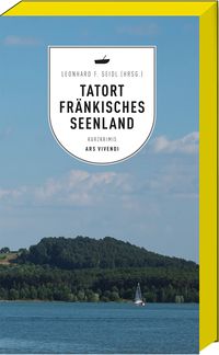 Produktbild: Tatort Fr&auml;nkisches Seenland