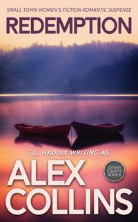 Produktbild: Redemption: Small Town Women's Fiction Romantic Suspense (Olman County, #8)