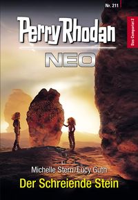 Produktbild: Perry Rhodan Neo 211: Der Schreiende Stein