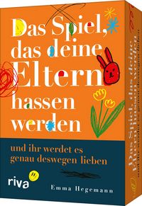 Produktbild: Das Spiel, das deine Eltern hassen werden (und ihr werdet es genau deswegen lieben)