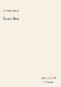 Produktbild: Gaspar Ruiz