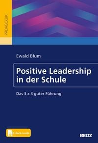 Produktbild: Positive Leadership in der Schule