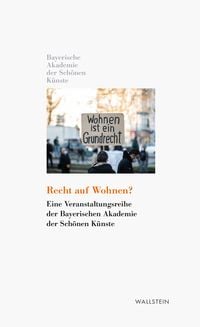Produktbild: Recht auf Wohnen?