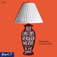 Produktbild: Homes, A: Auf dass uns vergeben werde/6 CDs