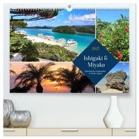 Produktbild: Ishigaki & Miyako - Subtropisches Inselparadies im S&uuml;den Japans (hochwertiger Premium Wandkalender 2027 DIN A2 quer), Kunstdruck in Hochglanz