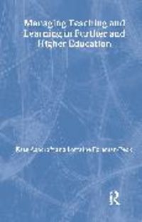 Produktbild: Ashcroft, P: Managing Teaching and Learning in Further and H