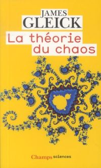 Produktbild: La th&eacute;orie du chaos : vers une nouvelle science