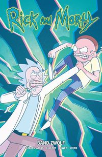 Produktbild: Rick and Morty