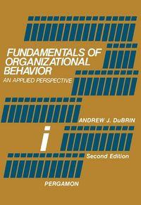 Produktbild: Fundamentals of Organizational Behavior