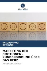 Produktbild: Marketing der Emotionen - Kundenbindung &uuml;ber das Herz
