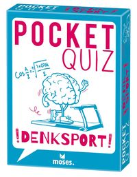 Bild vom Artikel Moses. - Pocket Quiz - Denksport vom Autor Oliver Domzalski