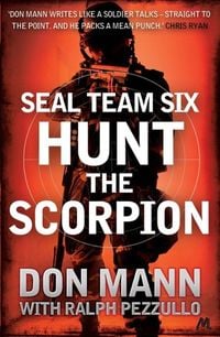 Produktbild: SEAL Team Six Book 2: Hunt the Scorpion