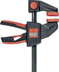 Produktbild: Bessey EZL45-8 Einhandzwinge Spann-Weite (max.):450 mm Ausladungs-Ma&szlig;e:80 mm