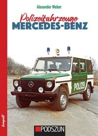 Produktbild: Polizeifahrzeuge Mercedes-Benz