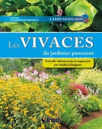 Produktbild: Les vivaces du jardinier paresseux N.E.