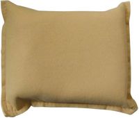 Produktbild: HP Autozubeh&ouml;r 71218 Echt Leder Fensterschwamm Fensterleder-Schwamm 1 St. (B x H x T) 120 x 40 x 80 mm