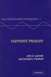 Produktbild: Harmonic Measure